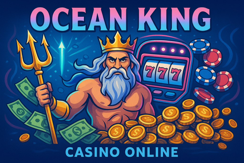 Ocean King AFF88 – Trải Nghiệm Bắn Cá Siêu Thú Vị