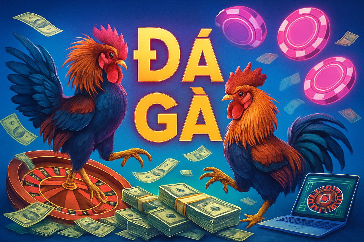 Đá Gà AFF88 – Trải Nghiệm Đỉnh Cao Của Thể Thao Truyền Thống