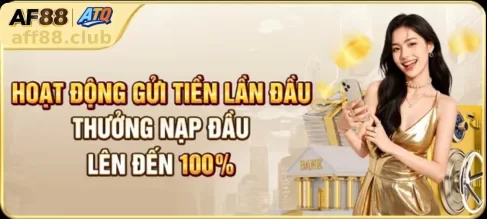 Khuyến Mãi Hấp Dẫn Tại AFF88